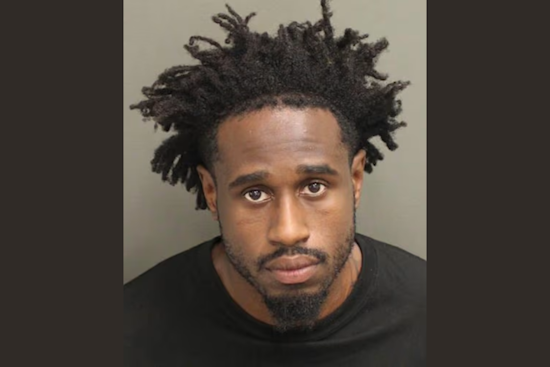 Orlando Police Open Fire on Suspected Reckless Driver During Downtown Chase