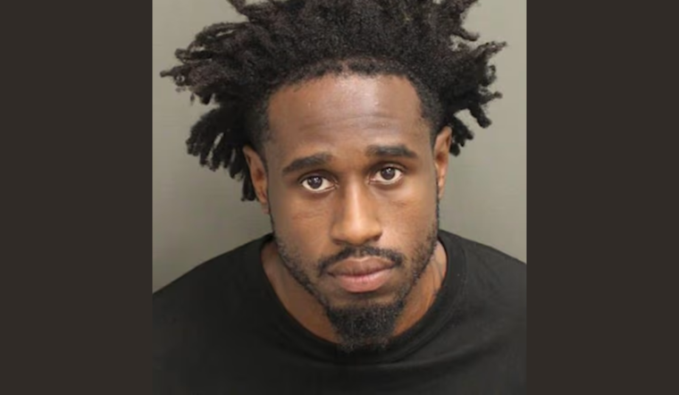 Orlando Police Open Fire on Suspected Reckless Driver During Downtown Chase