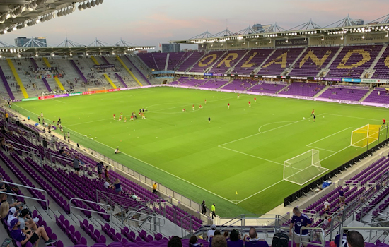 Orlando Pride's Unbeaten Streak Ends with 3-1 Defeat to NJ/NY Gotham FC Ahead of Playoffs