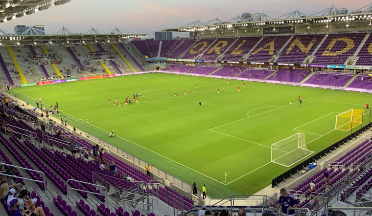 Orlando Pride's Unbeaten Streak Ends with 3-1 Defeat to NJ/NY Gotham FC Ahead of Playoffs