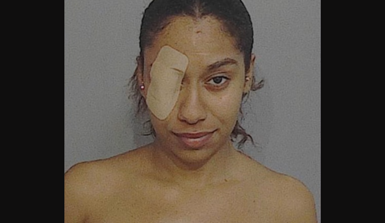 Orlando Woman Charged in Kissimmee Hit-and-Run Incident After SUV Crashes into Home