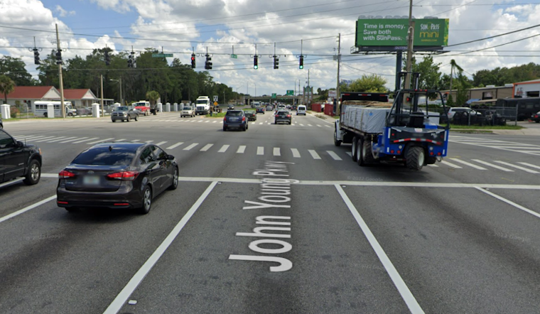 Orlando Woman Perishes in Fatal Chain-Reaction Crash on John Young Parkway