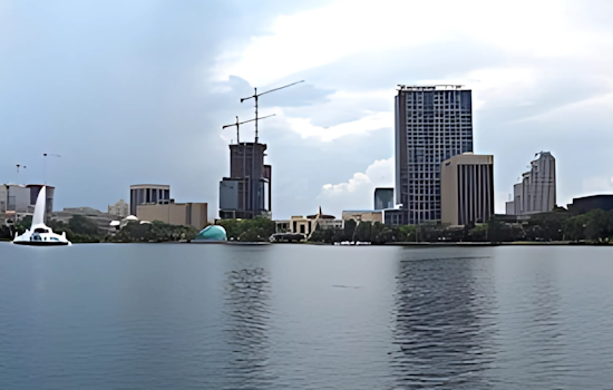 Orlando's Forecast Mixes Sunshine With Isolated Showers, High Rip Current Risk on Beaches and Advisory for Boaters