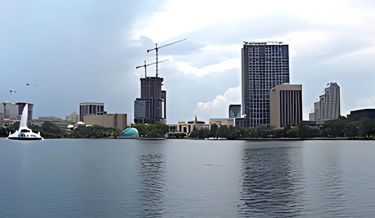 Orlando's Forecast Mixes Sunshine With Isolated Showers, High Rip Current Risk on Beaches and Advisory for Boaters