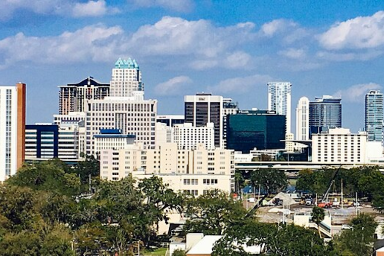 Orlando's Weekend Forecast: Dry and Comfortable with Lingering Rip Current Risks