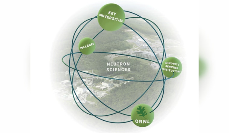 ORNL Collaborates with FAMU-FSU Engineering to Pioneering Neutron Science Diversity Through Neutron Nexus Program