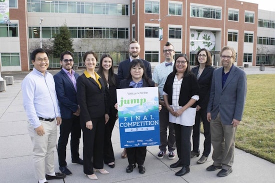 ORNL Launches JUMP into STEM Challenge to Spark Innovation in Building Technologies Among Students