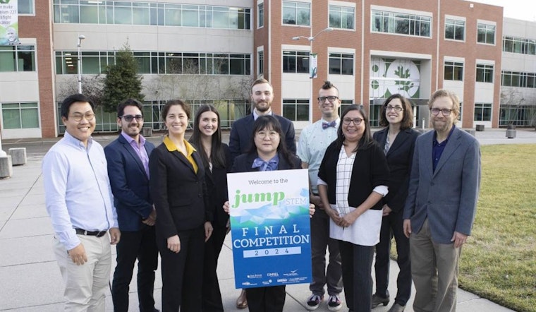 ORNL Launches JUMP into STEM Challenge to Spark Innovation in Building Technologies Among Students