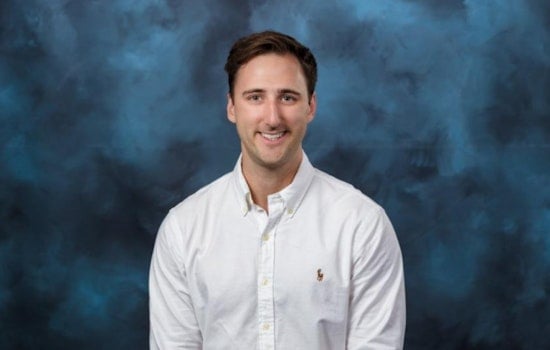 ORNL's Justin West Earns Prestigious SME 30 Under 30 Award for Manufacturing Innovation