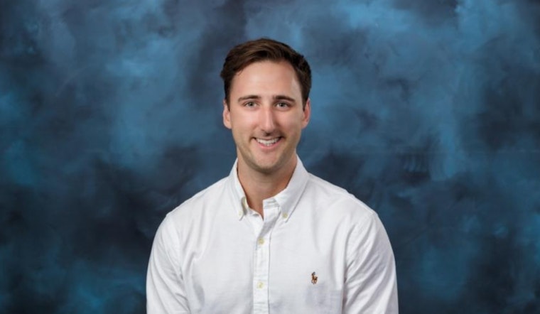 ORNL's Justin West Earns Prestigious SME 30 Under 30 Award for Manufacturing Innovation
