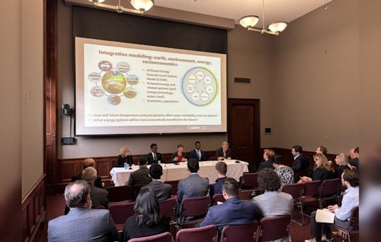 ORNL's Prasanna Balaprakash Highlights AI's Role in Climate Response at USCAS Panel
