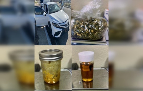 Oro Grande Man Arrested for Narcotics Sales Near Elementary School by Alert Deputy