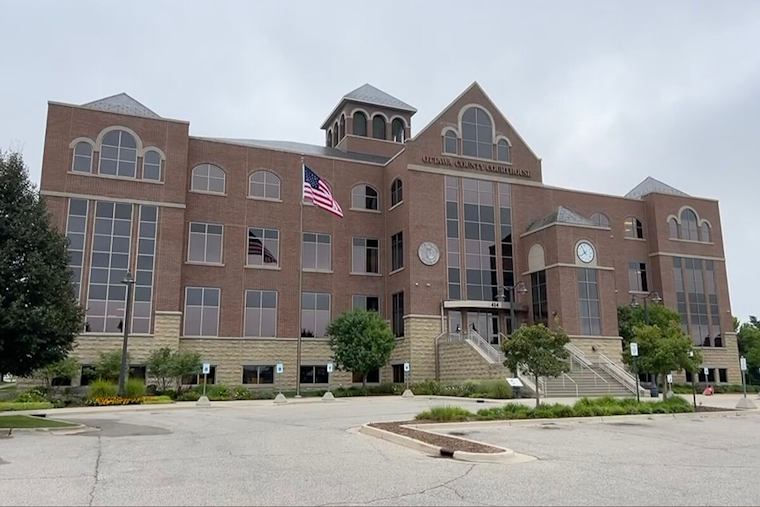 Ottawa County in Disarray as Interim Administrator Jon Anderson Steps Down Again