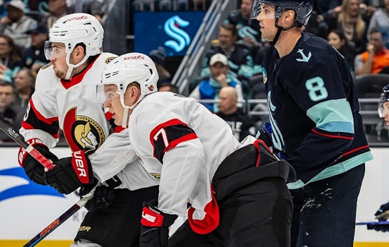 Ottawa Senators Demolish St. Louis Blues 8-1 in High-Octane Home Game Victory