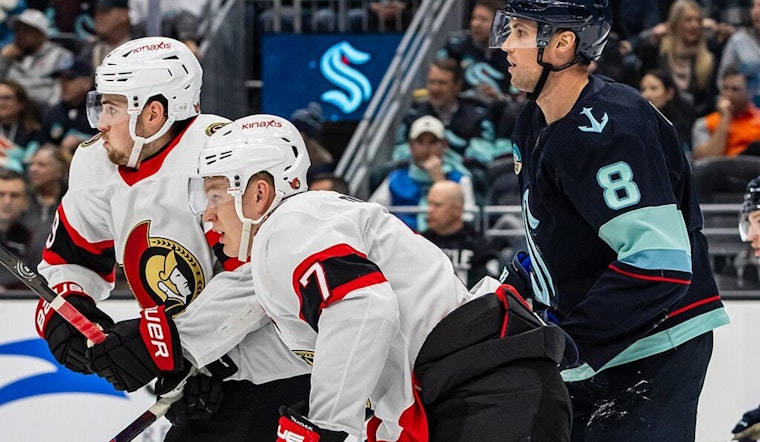 Ottawa Senators Demolish St. Louis Blues 8-1 in High-Octane Home Game Victory