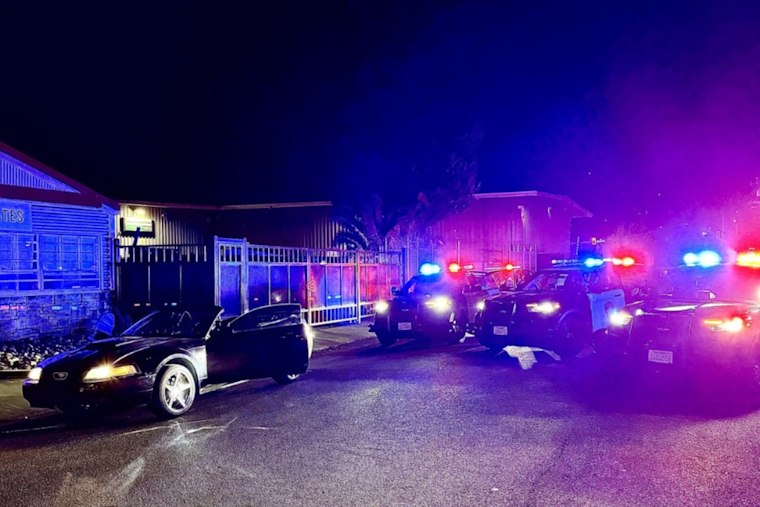 Over 100 Cars Swarm Vallejo Streets for Sideshow, San Francisco Bay Area Men Cited in Clampdown Effort
