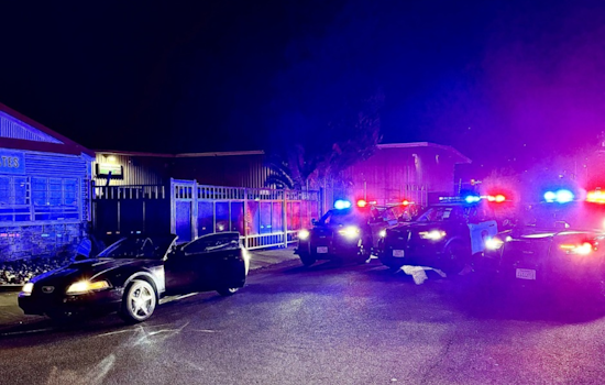 Over 100 Cars Swarm Vallejo Streets for Sideshow, San Francisco Bay Area Men Cited in Clampdown Effort