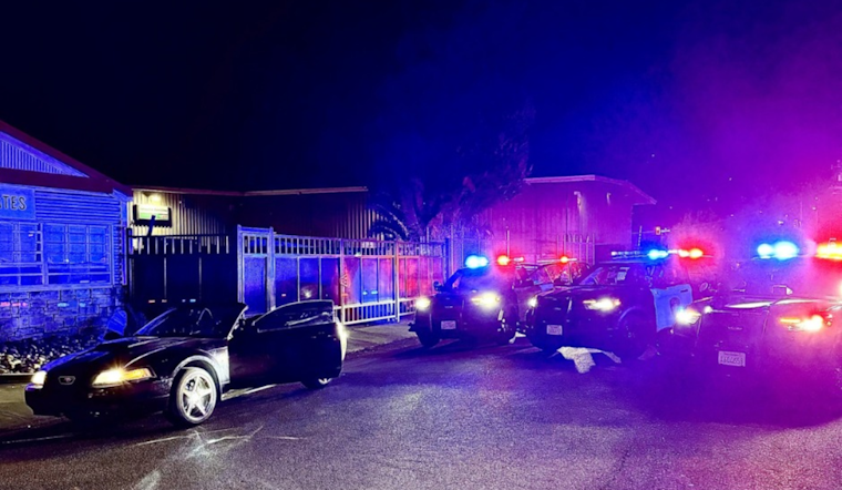 Over 100 Cars Swarm Vallejo Streets for Sideshow, San Francisco Bay Area Men Cited in Clampdown Effort