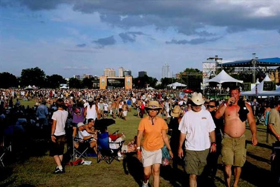 Over 150 Personal Items Await Reunion with Owners at ACL Festival's Lost and Found