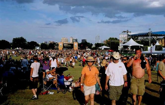 Over 150 Personal Items Await Reunion with Owners at ACL Festival's Lost and Found