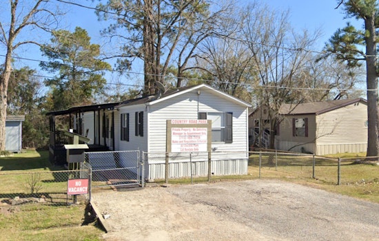 Over 50 Families in Northwest Houston Mobile Home Park Face Urgent Relocation as Land is Sold