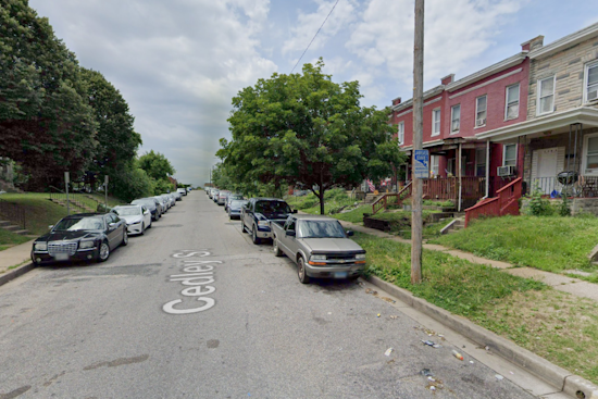 Over 60 Firefighters Battle Two-Alarm Blaze in Baltimore's Westport Neighborhood, Injuring One