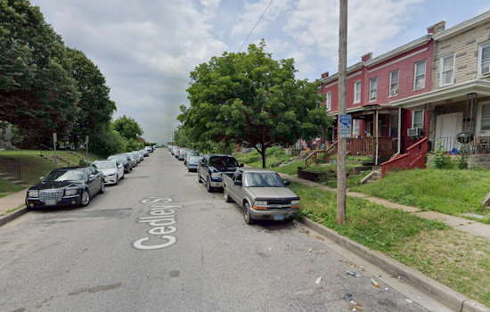 Over 60 Firefighters Battle Two-Alarm Blaze in Baltimore's Westport Neighborhood, Injuring One