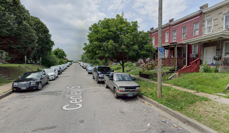 Over 60 Firefighters Battle Two-Alarm Blaze in Baltimore's Westport Neighborhood, Injuring One
