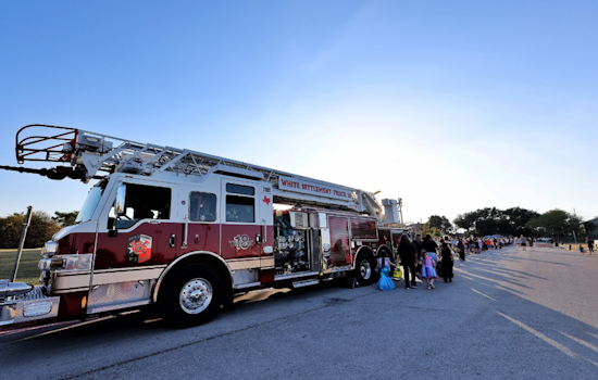 Over a Thousand Revelers Delight in White Settlement's Haunted Trails Event, Community Celebrates Togetherness