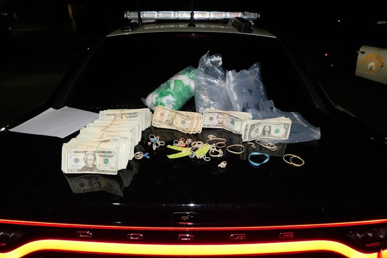 Over $100K Linked to Drug Activity Seized in Routine Traffic Stop on SR-99 by California Officers