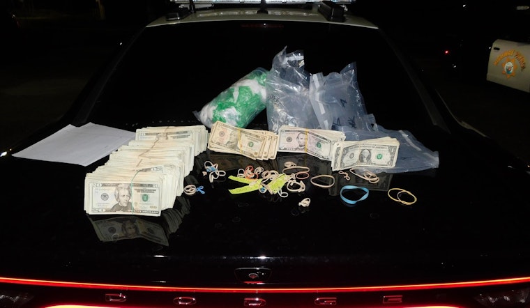 Over $100K Linked to Drug Activity Seized in Routine Traffic Stop on SR-99 by California Officers
