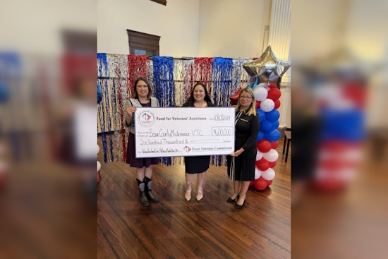 Over $1.1 Million in Grants Allocated to Bexar County Courts to Aid Justice-Involved Veterans, Announces Governor Abbott