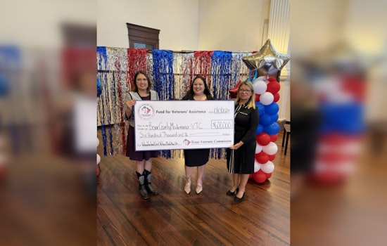 Over $1.1 Million in Grants Allocated to Bexar County Courts to Aid Justice-Involved Veterans, Announces Governor Abbott