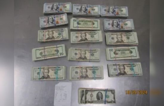 Over $65K in Undeclared Currency Seized at Pharr International Bridge in Texas