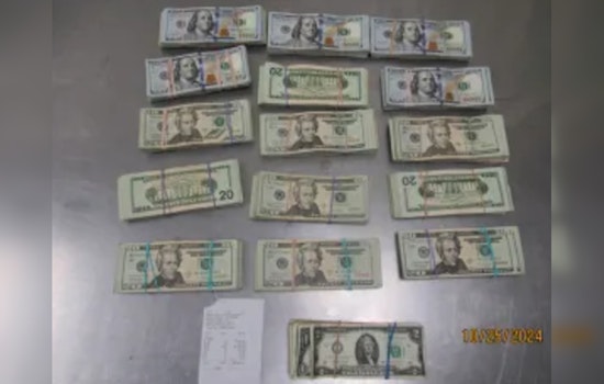 Over $65K in Undeclared Currency Seized at Pharr International Bridge in Texas
