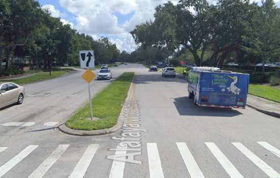 Oviedo Traffic Alert: Lane Closure on Alafaya Woods Blvd Starting October 29 Due to Sewer Repairs