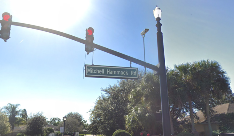 Oviedo's Mitchell Hammock Road to Close Westbound Lanes for Pavement Work on Nov 12