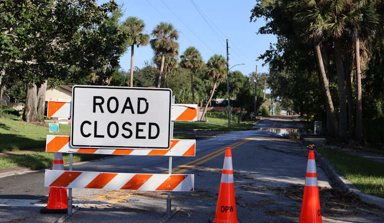 Oviedo's Murcott Dr Closed as Cleanup Efforts Continue Post-Hurricane Milton, Residents Urged to Heed Safety Warnings