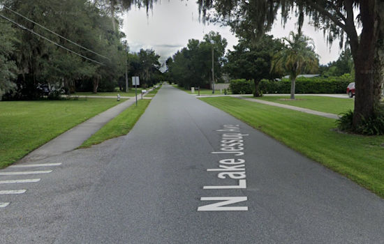 Oviedo's North Lake Jessup Avenue to Close Overnight for Utility Work