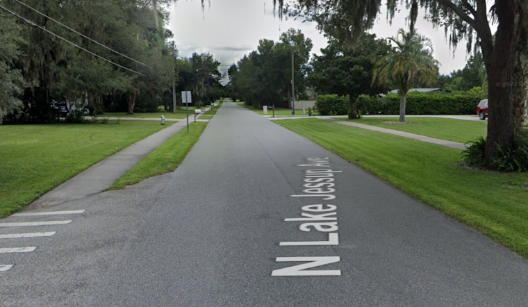 Oviedo's North Lake Jessup Avenue to Close Overnight for Utility Work