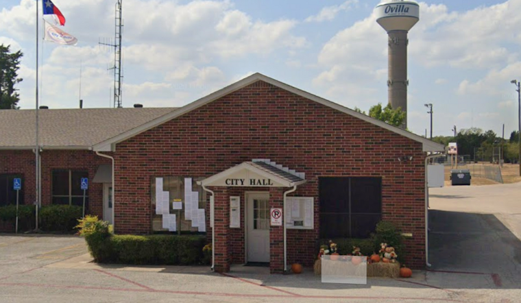 Ovilla Announces Early Voting for Special Election, Proposition A to Decide on Sales Tax Allocation for Street Improvements