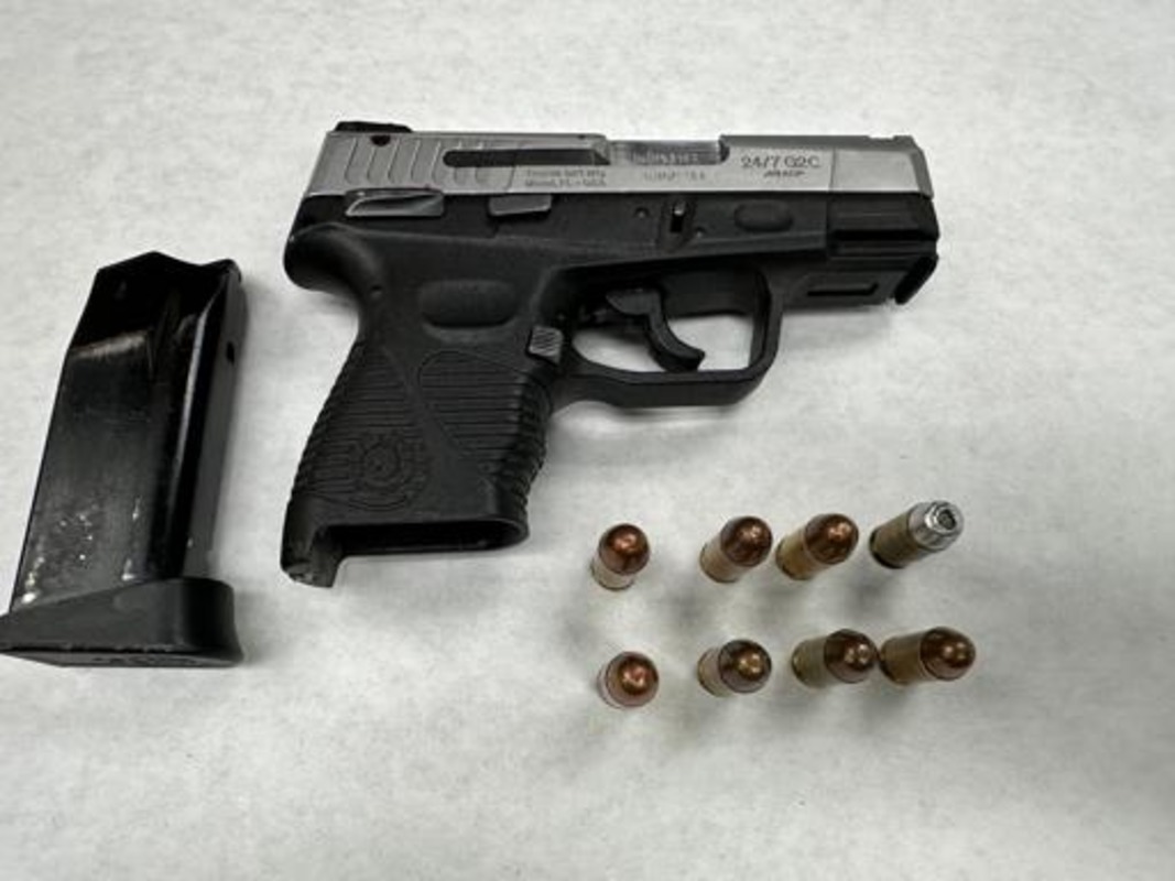 Oxnard Gang Member in Custody After Police Pursuit Leads to Burglary