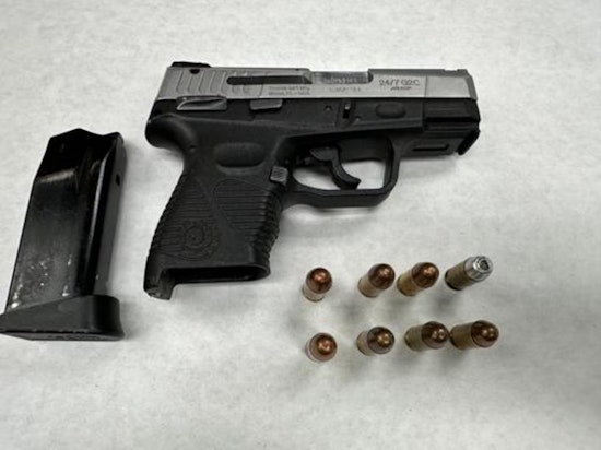 Oxnard Gang Member in Custody After Police Pursuit Leads to Burglary and Firearms Arrest