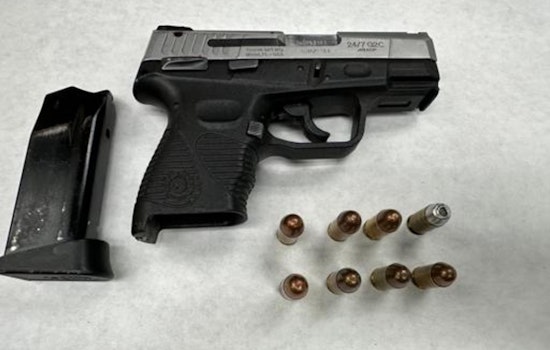 Oxnard Gang Member in Custody After Police Pursuit Leads to Burglary and Firearms Arrest