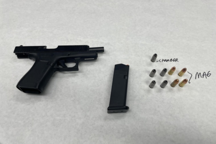 Oxnard Police Arrest 19-Year-Old Salvador Aguilar Following Late-Night Shooting Incident