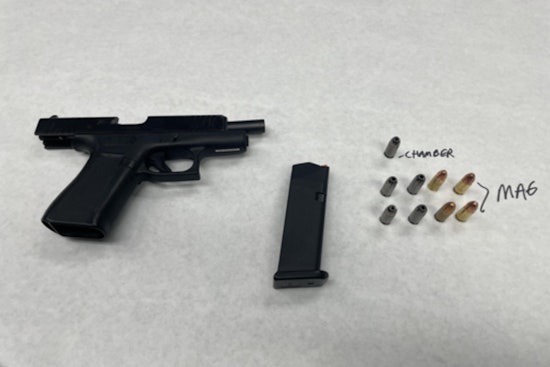Oxnard Police Arrest 19-Year-Old Salvador Aguilar Following Late-Night Shooting Incident