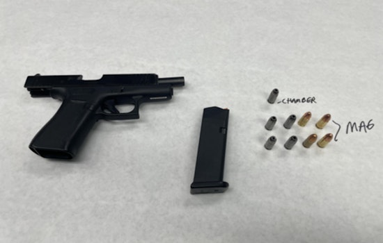 Oxnard Police Arrest 19-Year-Old Salvador Aguilar Following Late-Night Shooting Incident