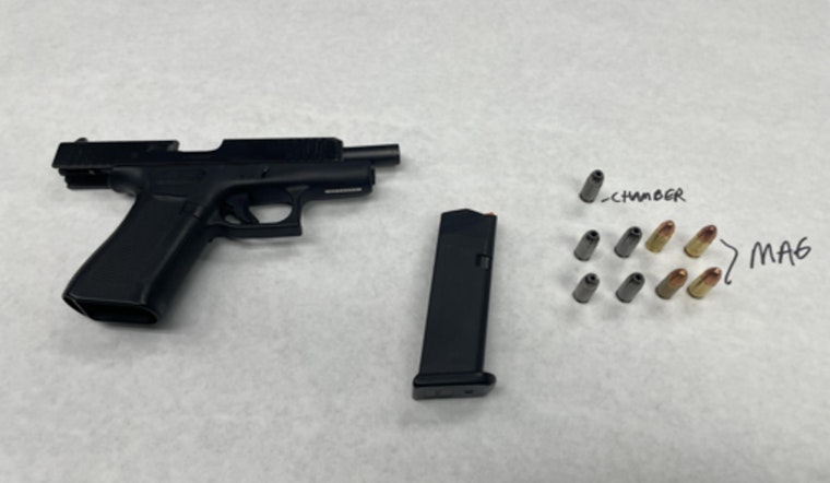 Oxnard Police Arrest 19-Year-Old Salvador Aguilar Following Late-Night Shooting Incident