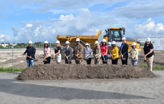 Palm Beach County Breaks Ground on Phase II of Canyon District Park to Boost Recreation and Community Engagement