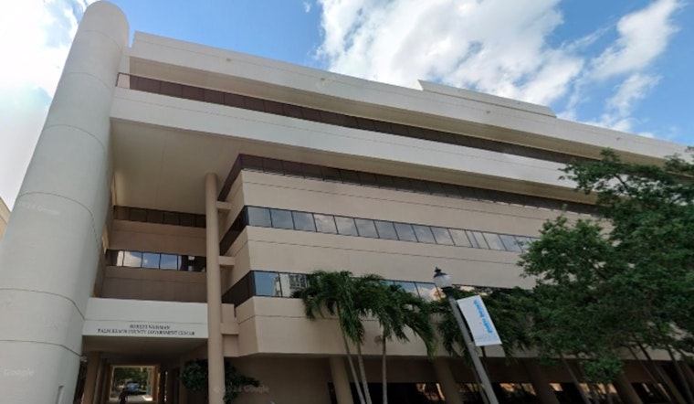 Palm Beach County Provides Building Permit Fee Waivers for Hurricane Milton Recovery Efforts